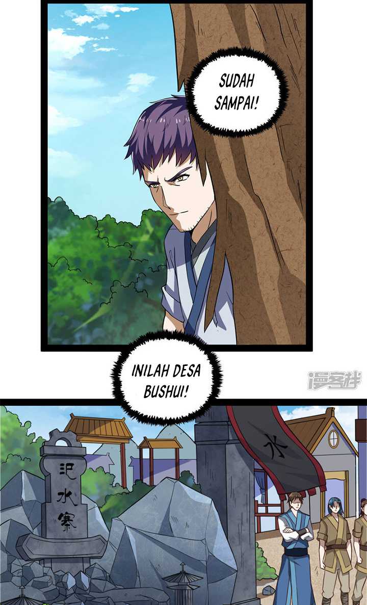 Stepping Through The Fairy River (Ta Sui Xian He) Chapter 47 Gambar 19